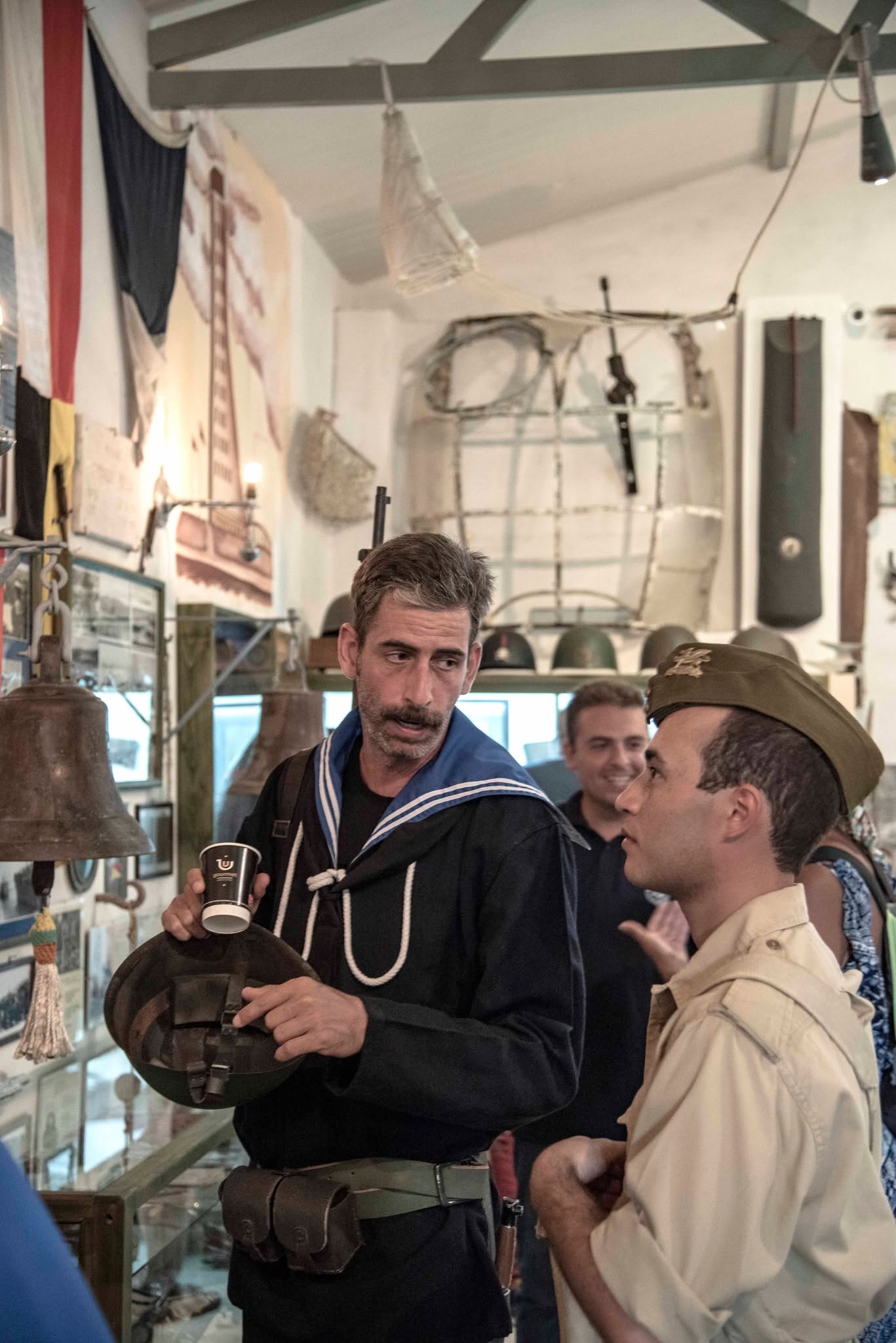 Battle of Leros, 80 years anniversary